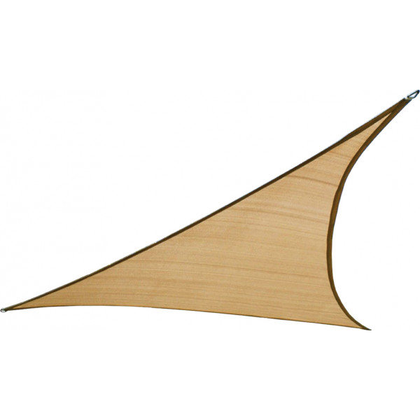 TOLDO VELA TRIANG.9185 360X360X360 BCO