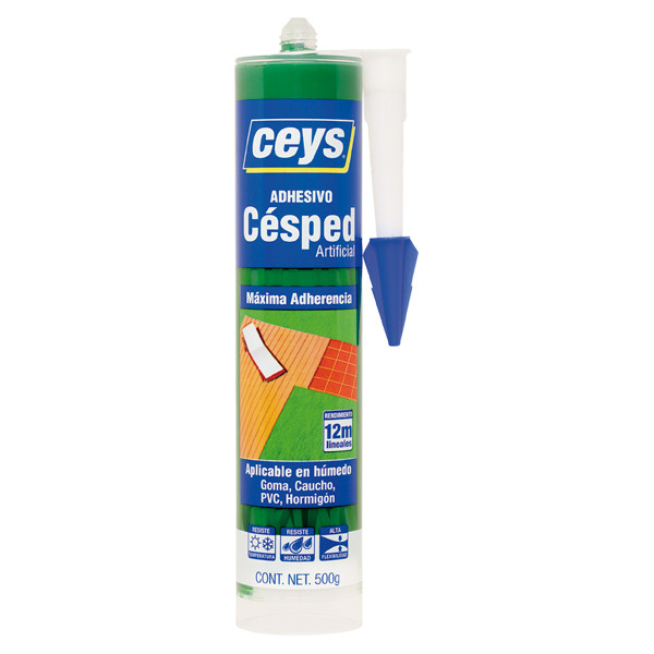 ADHESIVO CESPED 507256 500GR CARTUCHO