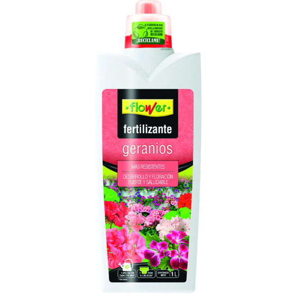 ABONO LIQUIDO GERANIOS 10511 1L