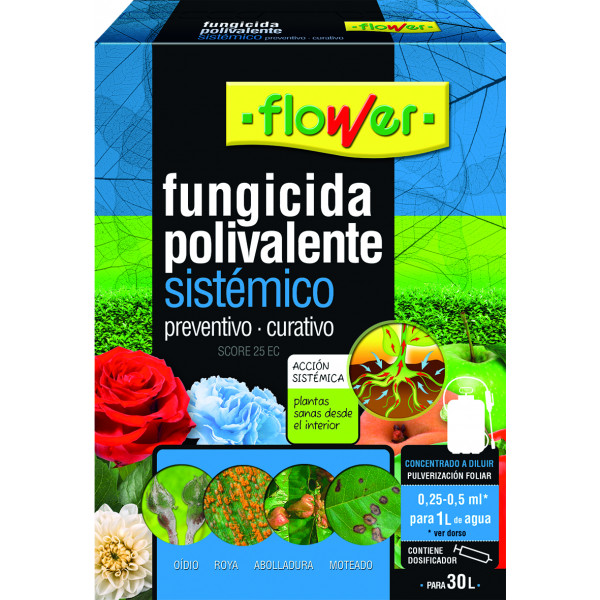 FUNGICIDA POLIVALENTE 30640 10ML