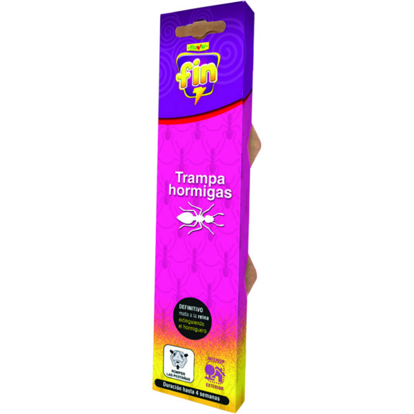 ANTIHORMIGAS TRAMPA 20658 2X3,5GR BL