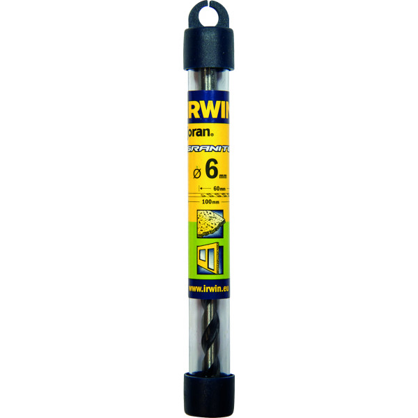BROCA IRWIN GRANITE 06,0X100