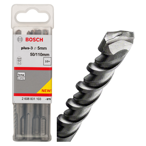 BROCA SDS PLUS-3 06X150X210