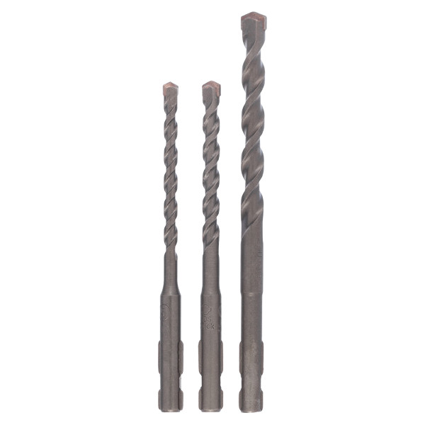 SET BROCAS UNEO SDS-QUICK HORMIGON 5-6-8