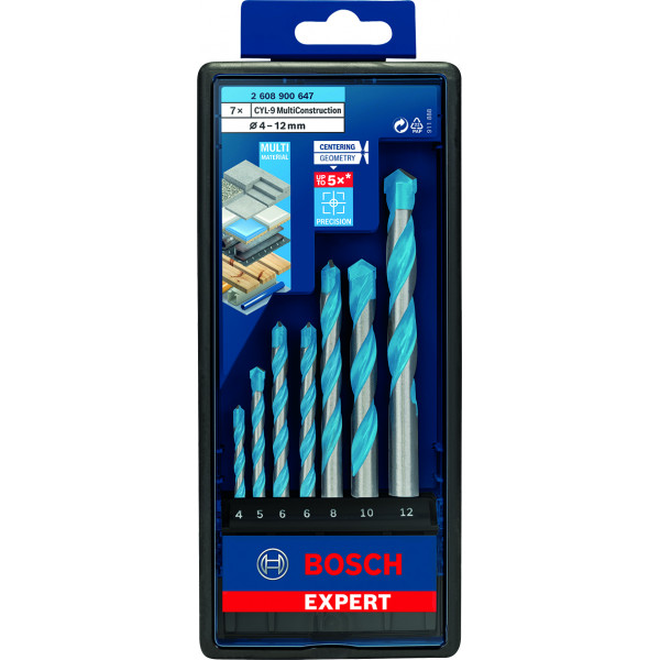 JGO.BROCAS EXPERT ROBUSTLINE CYL9 7PZA