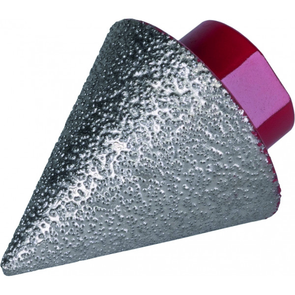 BROCA CONICA DIAMANTE 6986 Ø02-35MM M14