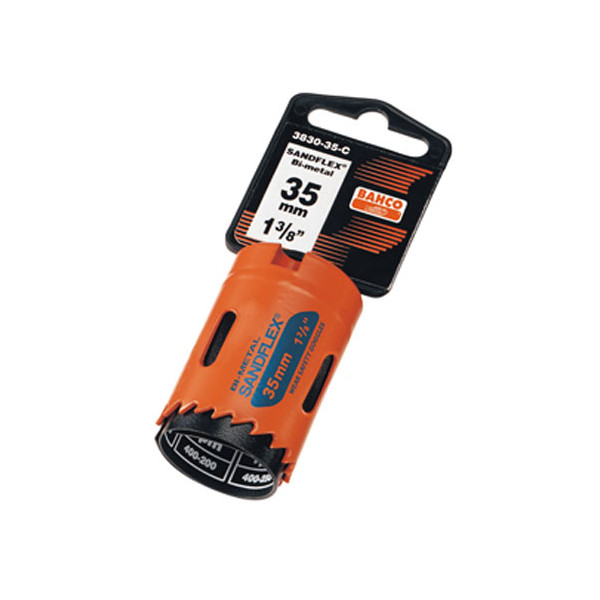 CORONA PERFORADORA 3830-014 MM