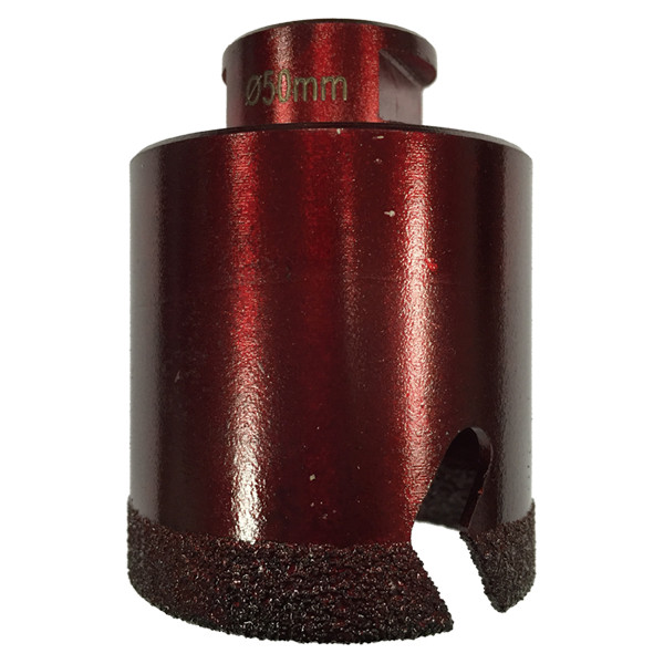 CORONA PORCELA.DIAM.ROJA WC148 M14-08MM
