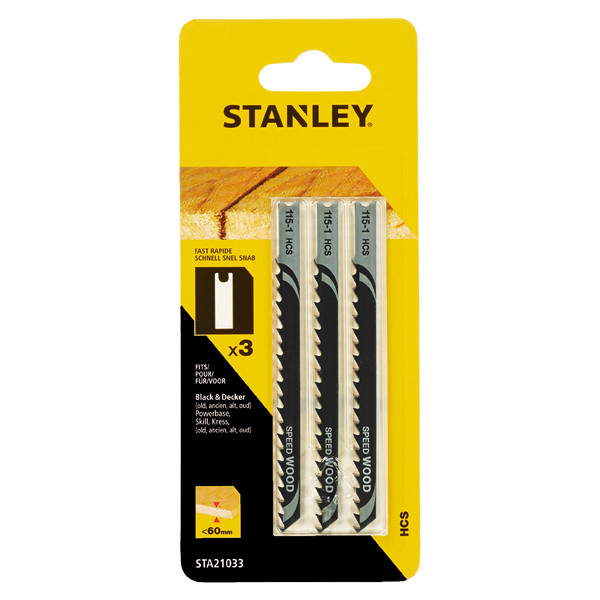 ACC.STA21033XJ 3HOJAS CALAR MAD.4MM 75MM