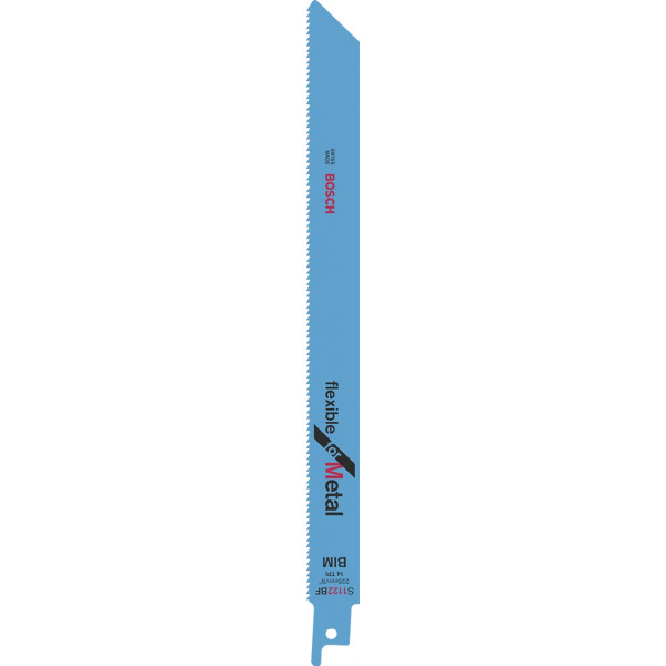 HOJA SIERRA SABLE S1122BF 225MM BL2