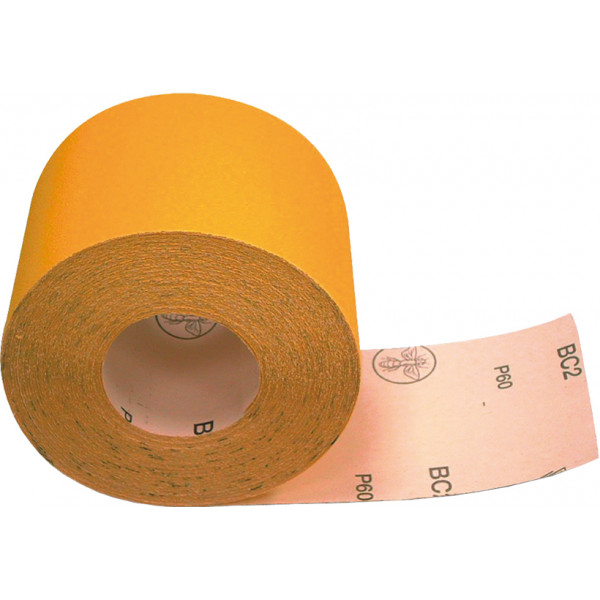 ROLLO LIJA VIBRATOR 120MMX25M P080