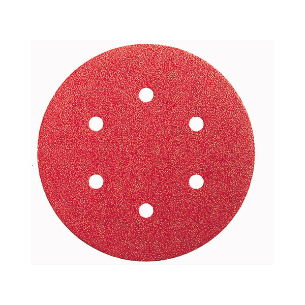 LIJA DISCO 6 PER.C/VEL.150X006 G060 BL5