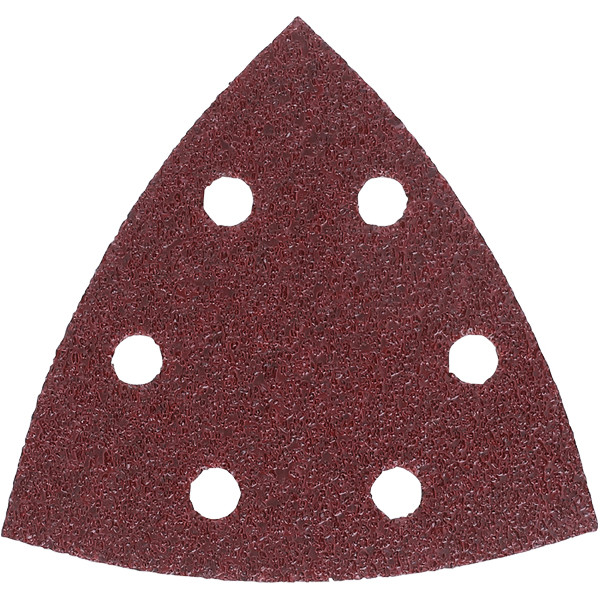 LIJA TRIAN.F460 6PER.C/VEL.93MM G040 BL5