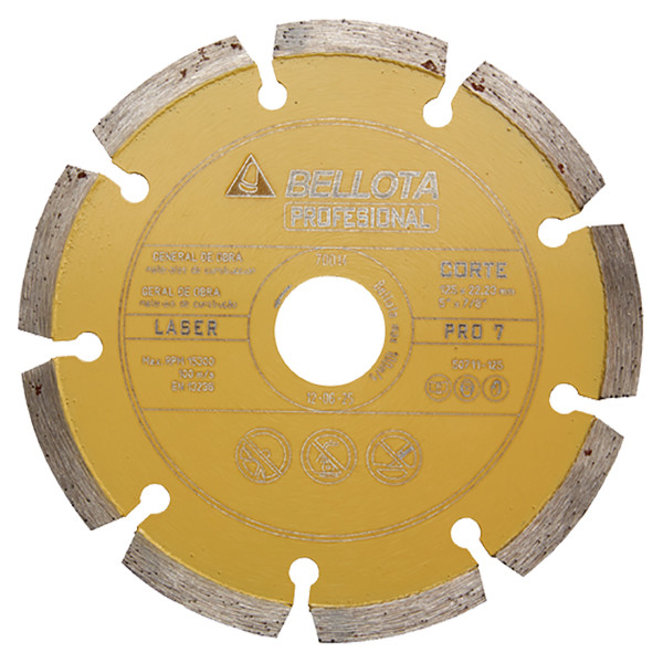 DISCO DIAMANTE 50711-230 BASIC LASE