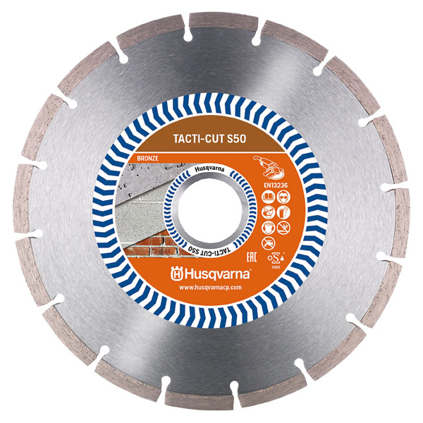 DISCO SEGM.579819230 TACTI-CUTS50-115X22