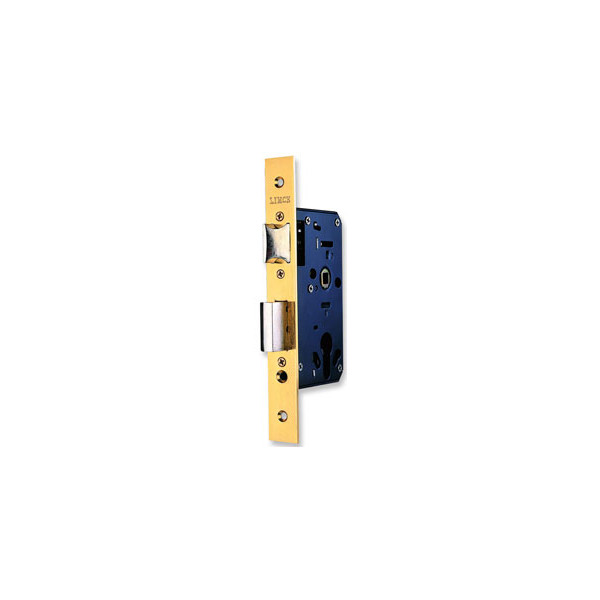 CERRADURA P.MADERA 5800/40 LATON