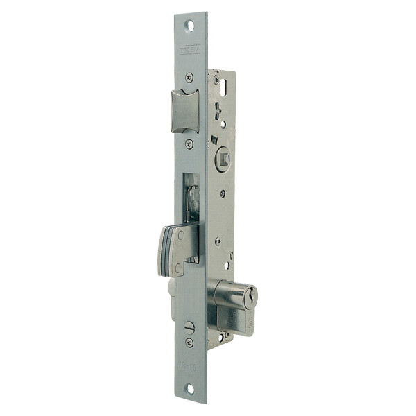 CERRADURA METALICA 2240-30/3 NI-INOX