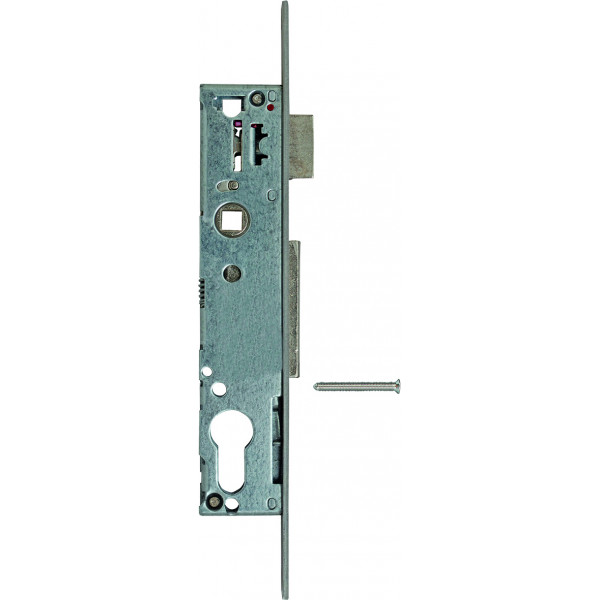 CERRADURA 221028SSI-20-AI INOX PAL.DESL.