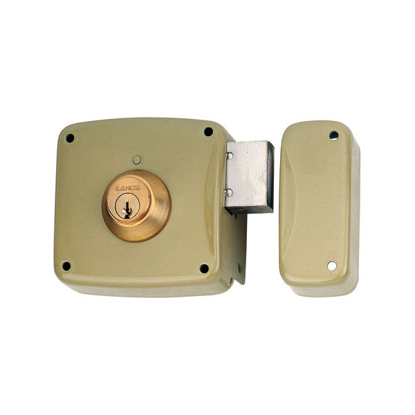 CERRADURA 5124-A/10D H.ESMALTADO