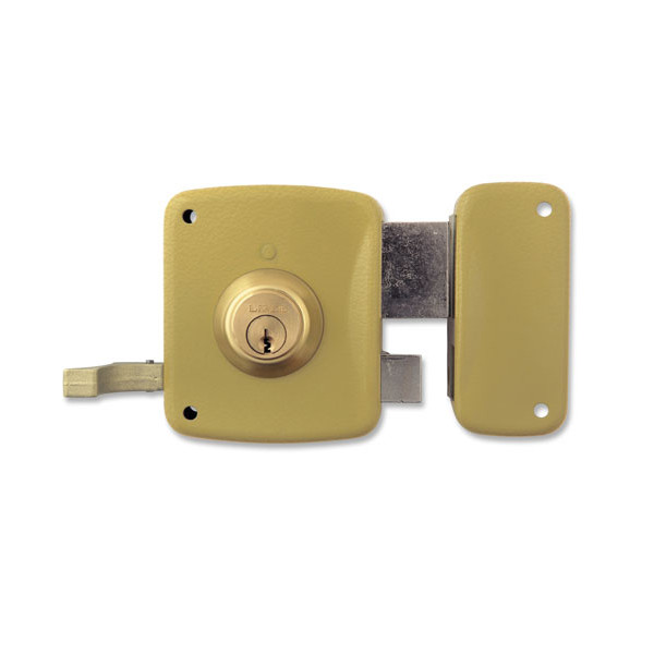 CERRADURA 5125-A/12I H.ESMALTADO