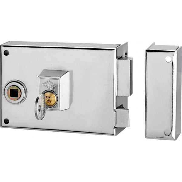 CERRADURA SOBREPONER 1125BR-14 IZQ/1 HE