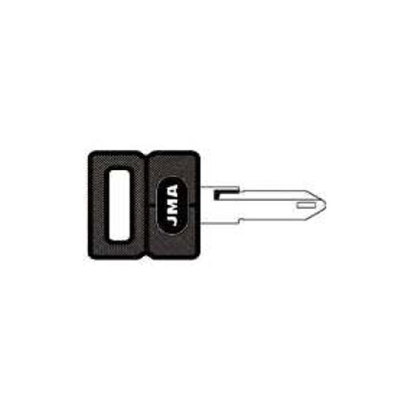 LLAVE JMA ACERO PLAST.NEG.NE-36.P1COCHE