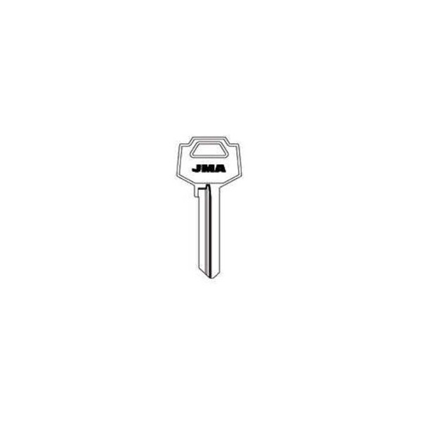 LLAVE JMA ACERO AB-6D