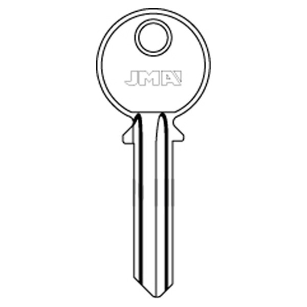 LLAVE JMA ACERO AZ-37D
