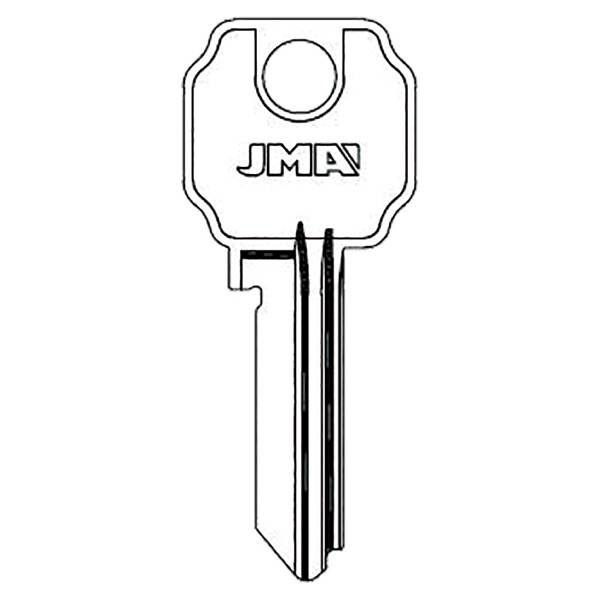LLAVE JMA ACERO LIN-25