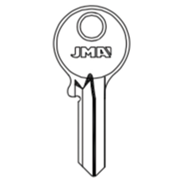 LLAVE JMA ACERO TIF-40D