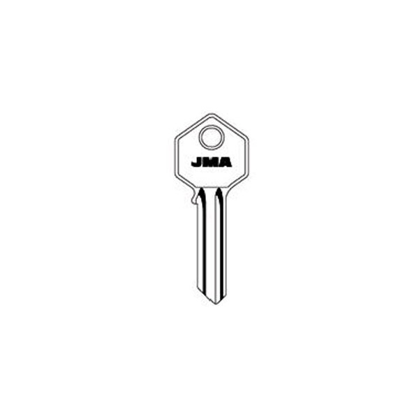 LLAVE JMA ACERO YA-22D