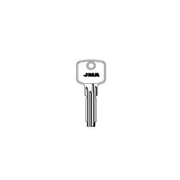 LLAVE JMA ALPACA SEGURIDAD EZ-DS10E