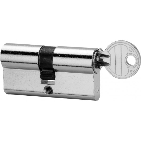 CILINDRO 5990-101C3030/4 60MM L.NIQUEL