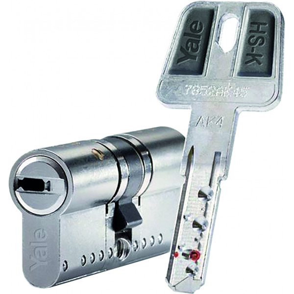 CILINDRO SEG.HS-K HSKMOD4040L4 40X40 LT