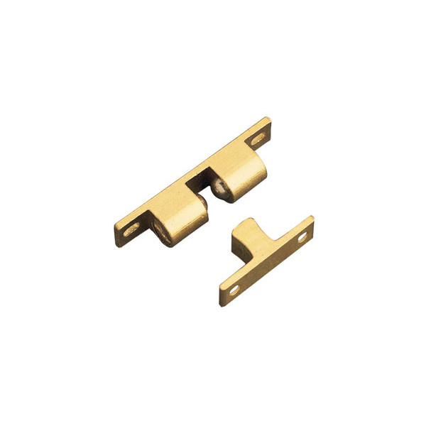 GOLPETE 13-50 DOBLE RODILLO LATON CROMO