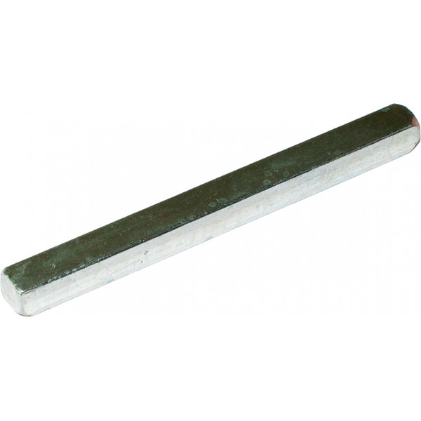 CUADRADILLO CDD01 8x90MM ZINCADO