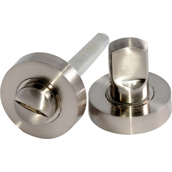 MULETILLA ROSETA 707 35MM NIQUEL SATINAD
