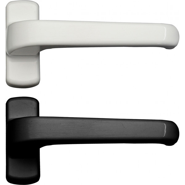 MANILLA 6800 ALUM NEGRO