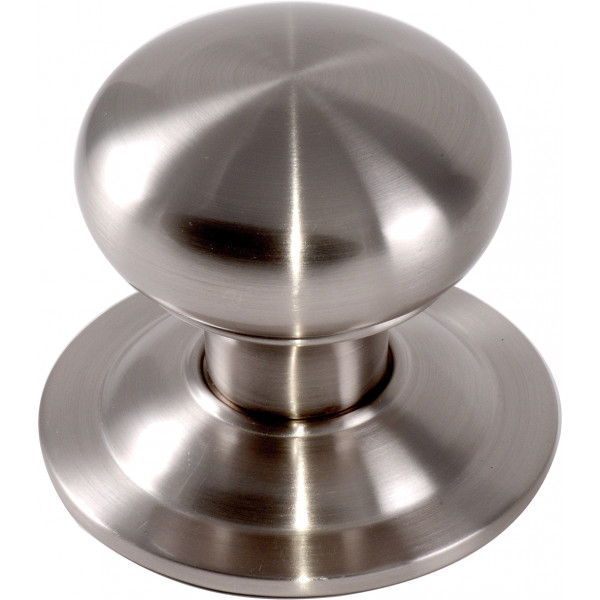 POMO PUERTA LISO PP11 70MM INOX