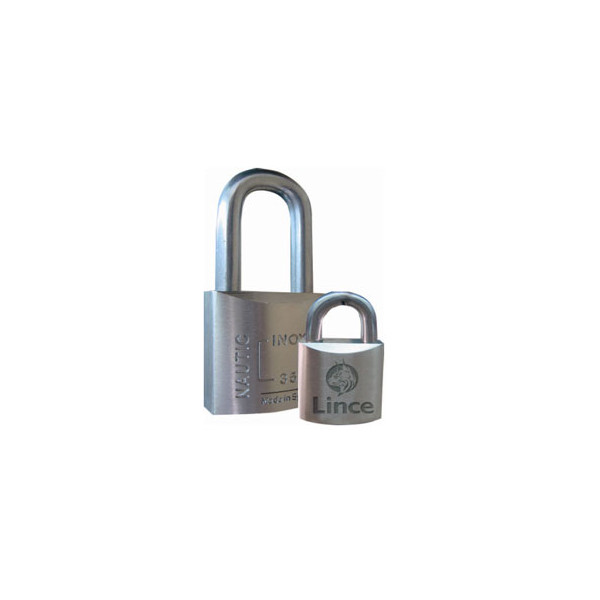 CANDADO INOX 550/45 A.N.