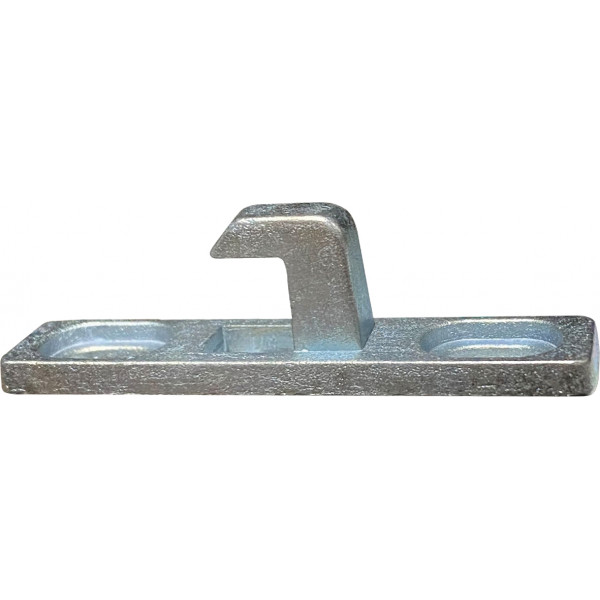 CONTRACIERRE ZAMAK 6819-02 ZINCADO