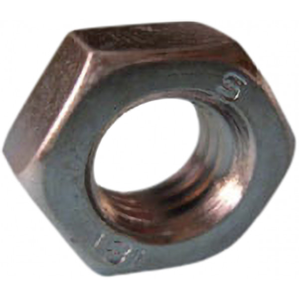 TUERCA HEX.DIN 934/8 M-30 ZINCADA