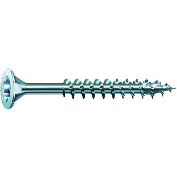 TORNI.SPAX\S WIROX(GALVA) TORX PR 8X300