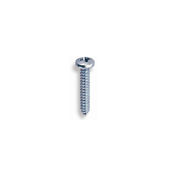 TORNI.R/CHAPA 7981-10X1/2 4,8X13 ZINC