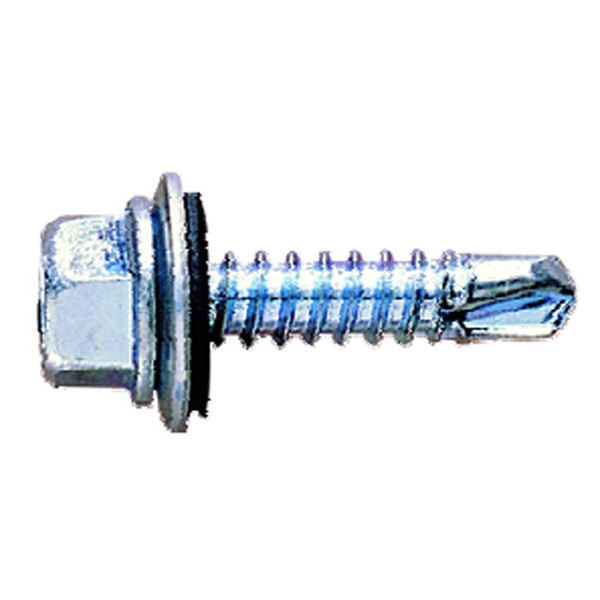 TORNILLO C/HEX.DIN 7504-K P-16 5,5X032