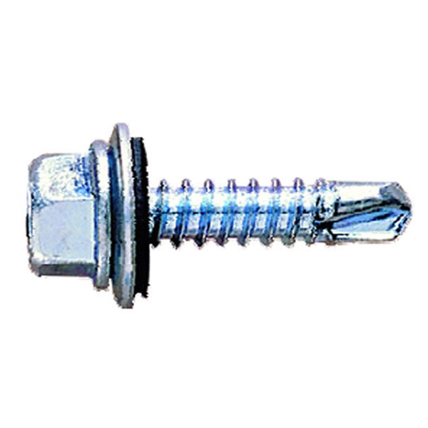 TORNILLO C/HEX.DIN 7504-K P-18 6,3X120