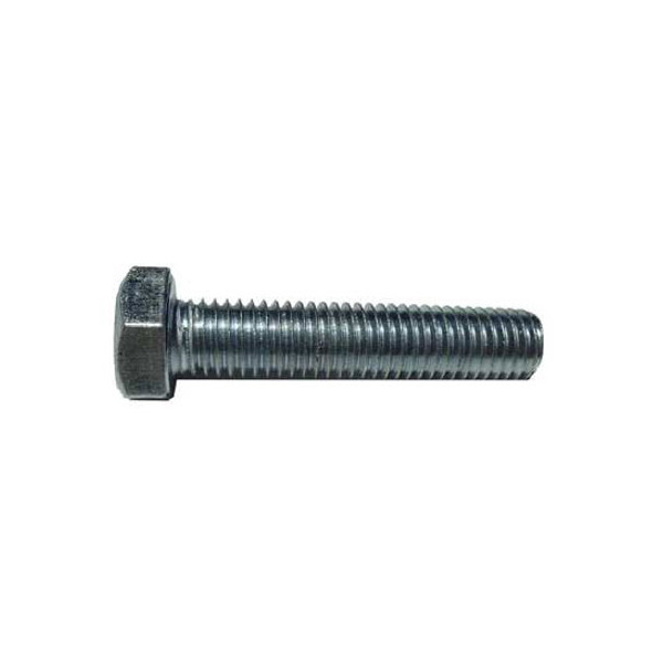 TORNILLO HEX.933 8.8 14X045 ZINCADO