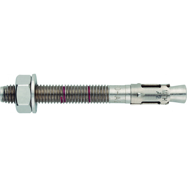 ANCLAJE MACHO INOX MI10150 10X150