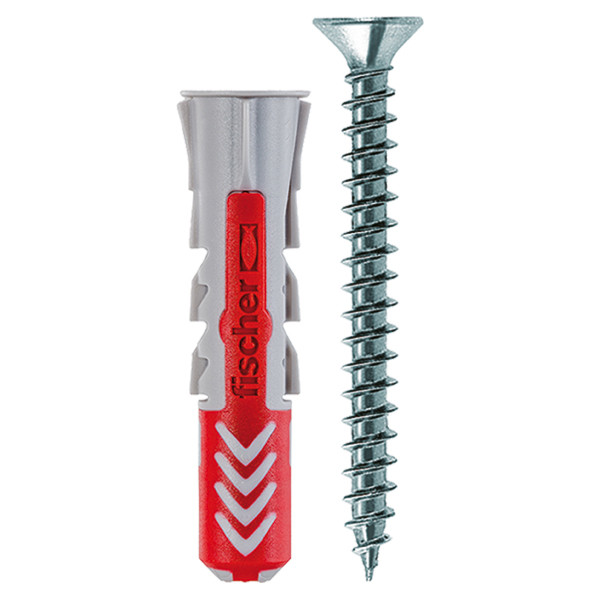 TACO DUOPOWER C/TORNILLO 08X040 S