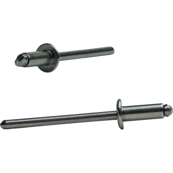REMACHE INOX A2-4,8X18
